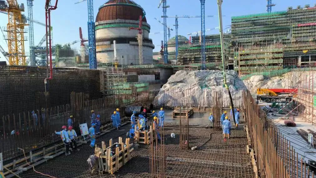 水泥新故事 | 中国建材总院：铁铝酸盐水泥混凝土筑牢核电安全